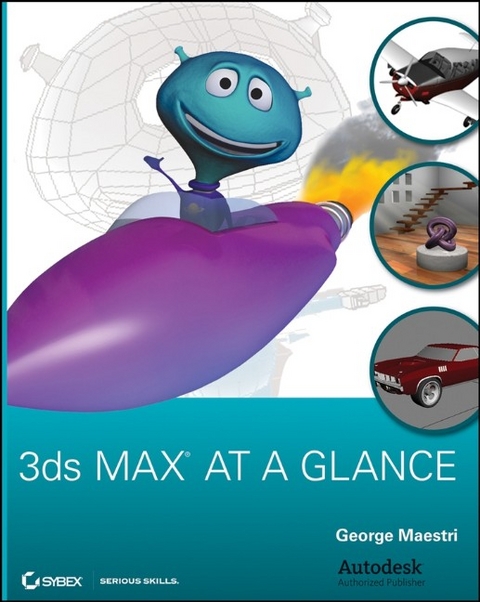 3ds Max at a Glance - George Maestri