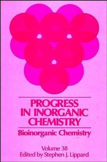 Bioinorganic Chemistry, Volume 38 - 