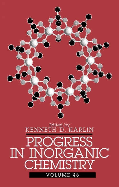 Progress in Inorganic Chemistry, Volume 48 - 