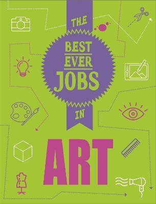 The Best Ever Jobs In: Art - Rob Colson