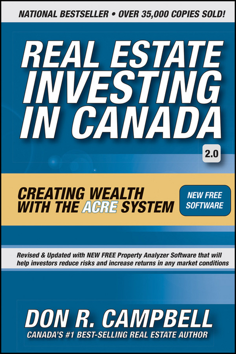 Real Estate Investing in Canada - Don R. Campbell