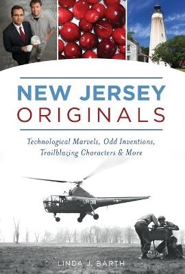 New Jersey Originals - Linda J. Barth