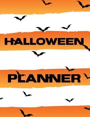 Halloween Planner - Patricia Larson