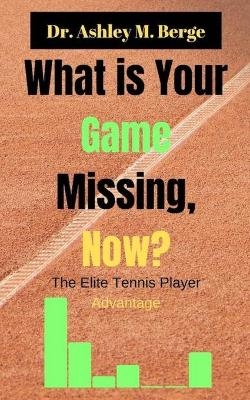 What is Your Game Missing, Now? - Ashley M Berge