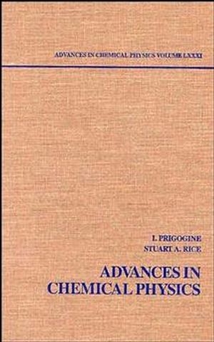 Advances in Chemical Physics, Volume 81 - 