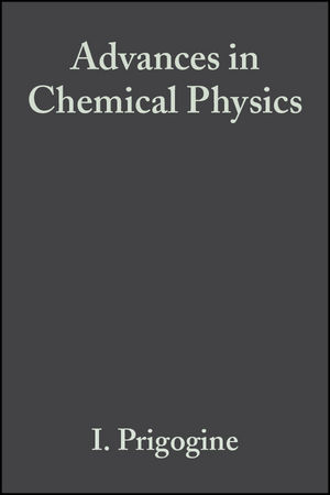 Advances in Chemical Physics, Volume 86 - 