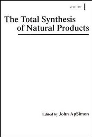 The Total Synthesis of Natural Products, Volume 1 - 