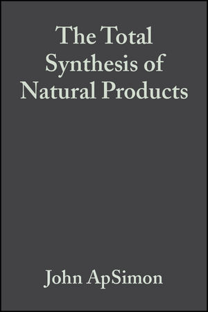 Total Synthesis of Natural Products, Volume 3 - 