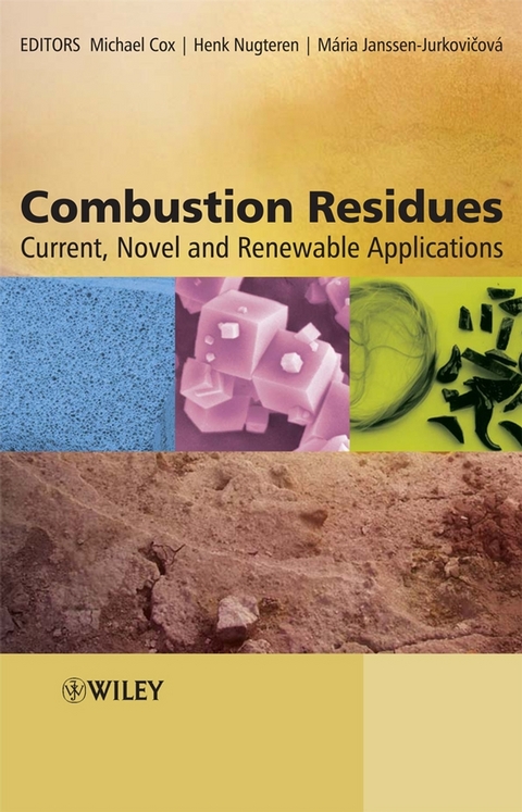 Combustion Residues - 