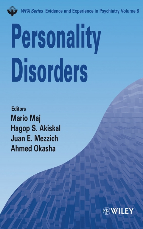 Personality Disorders - 