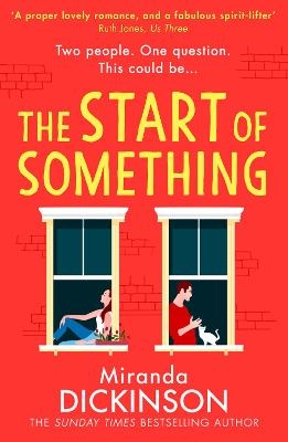 The Start of Something - Miranda Dickinson