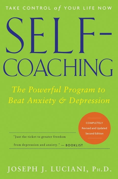 Self-Coaching -  Joseph J. Luciani