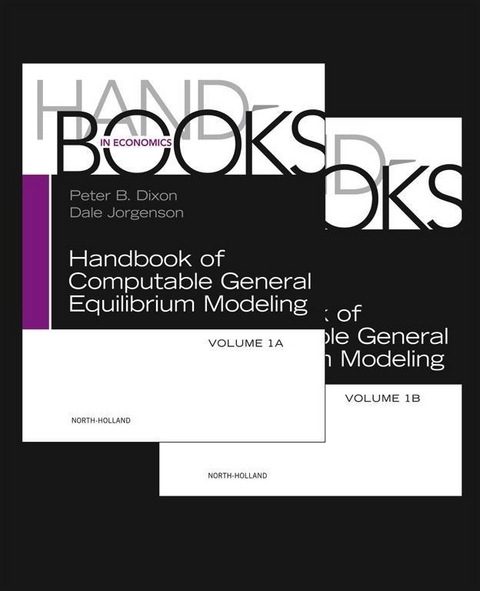 Handbook of Computable General Equilibrium Modeling - 