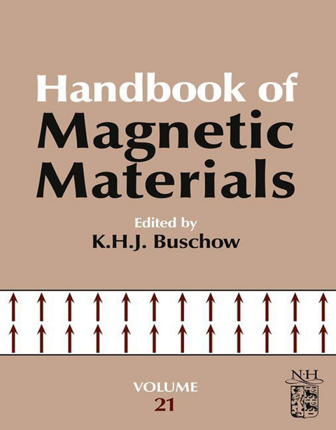 Handbook of Magnetic Materials - 