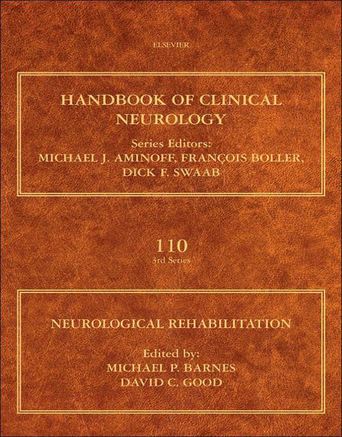 Neurological Rehabilitation - 