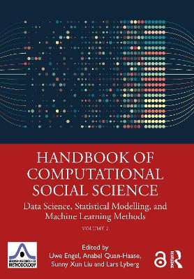 Handbook of Computational Social Science, Volume 2 - 