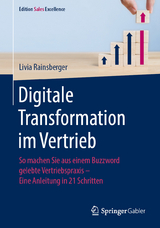 Digitale Transformation im Vertrieb - Livia Rainsberger