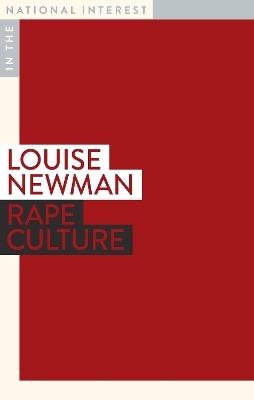 Rape Culture - Louise Newman