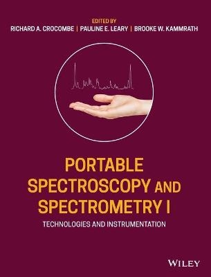 Portable Spectroscopy and Spectrometry, Technologies and Instrumentation - 