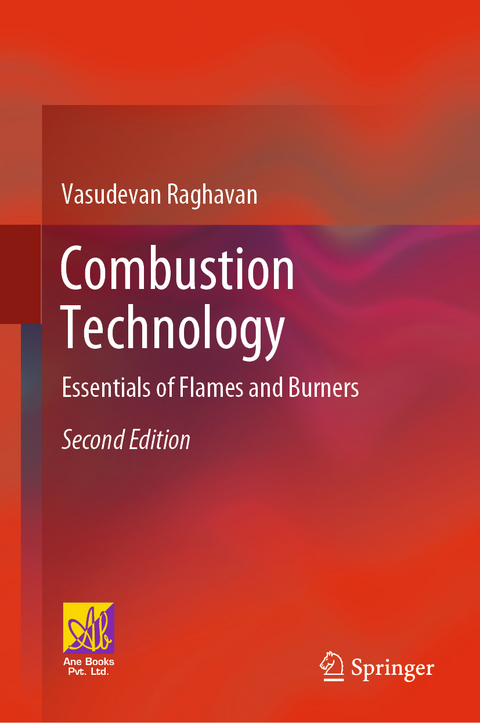 Combustion Technology - Vasudevan Raghavan