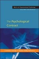 Psychological Contract: Managing and Developing Professional Groups -  Christeen George