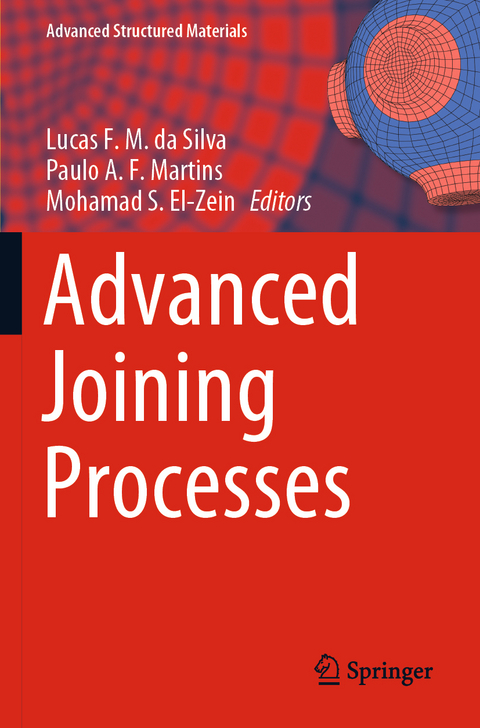 Advanced Joining Processes - 