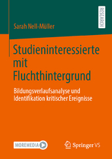 Studieninteressierte mit Fluchthintergrund - Sarah Nell-Müller