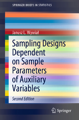 Sampling Designs Dependent on Sample Parameters of Auxiliary Variables - Wywiał, Janusz L.