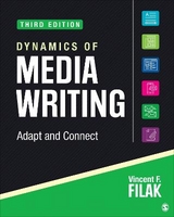 Dynamics of Media Writing - Filak, Vincent F.