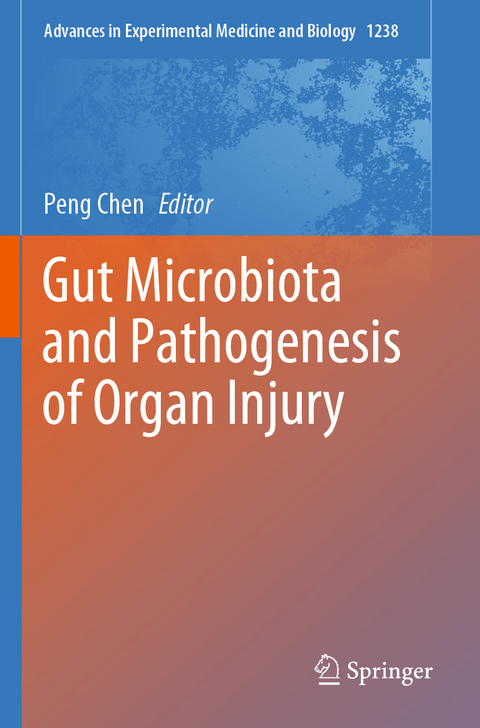 Gut Microbiota and Pathogenesis of Organ Injury - 