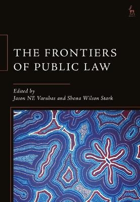 The Frontiers of Public Law - 