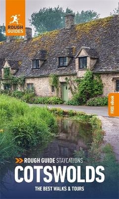 Rough Guide Staycations Cotswolds: Travel Guide with eBook - Rough Guides