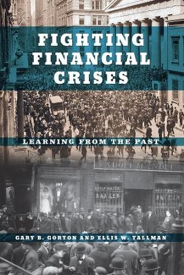 Fighting Financial Crises - Gary B. Gorton, Ellis W. Tallman