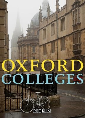 Oxford Colleges - Annie Bullen