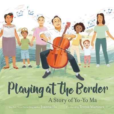 Playing at the Border - Joanna Ho