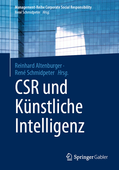 CSR und Künstliche Intelligenz - 