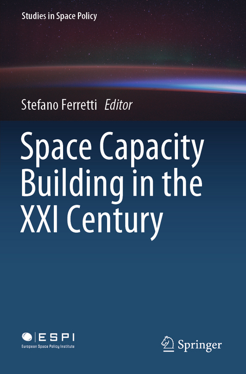 Space Capacity Building in the XXI Century - 