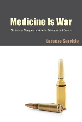 Medicine Is War - Lorenzo Servitje