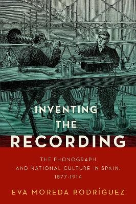 Inventing the Recording - Eva Moreda Rodríguez