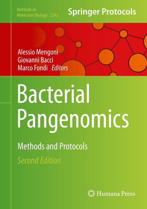 Bacterial Pangenomics - 