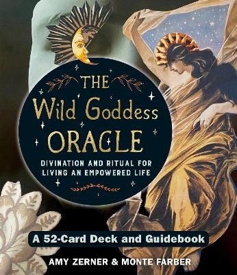 Wild Goddess Oracle Deck and Guidebook - Monte Farber