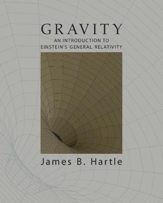 Gravity - James B. Hartle