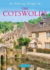 A Journey Through the Cotswolds - Brimacombe, Peter