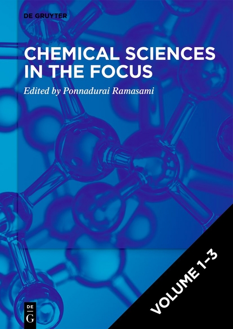 Chemical Sciences in the Focus / [Set Chemical Sciences in the Focus, vol. 1-3] - 