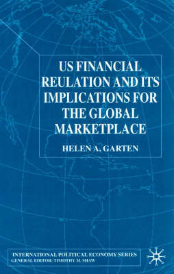 US Financial Regulation and the Level Playing Field -  H. Garten