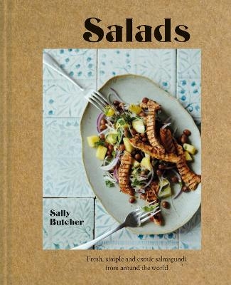 Salads - Sally Butcher