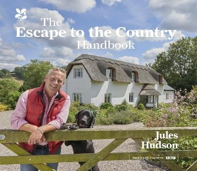 The Escape to the Country Handbook - Jules Hudson,  National Trust Books