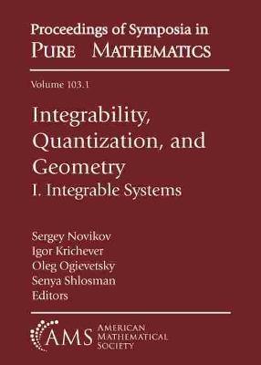 Integrability, Quantization, and Geometry - 