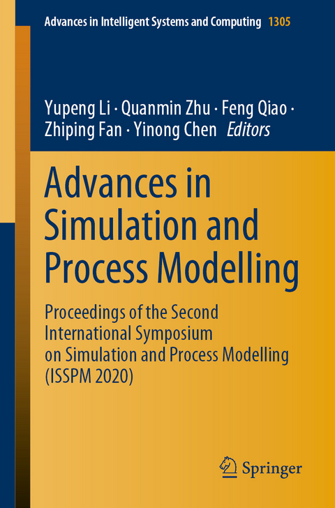 Advances in Simulation and Process Modelling - 