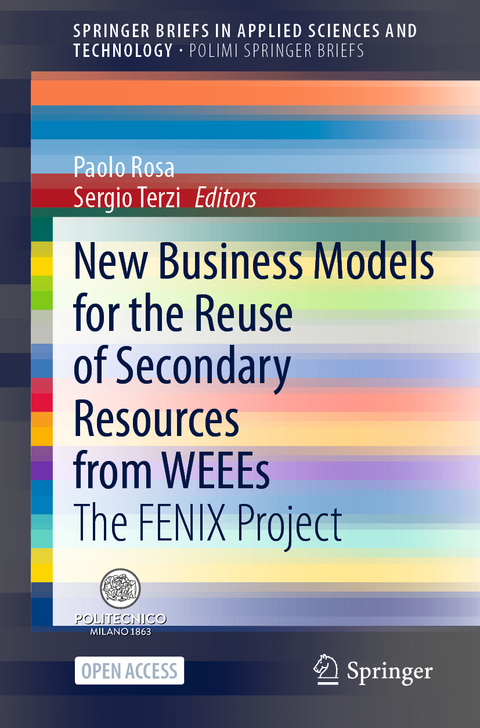 New Business Models for the Reuse of Secondary Resources from WEEEs - 